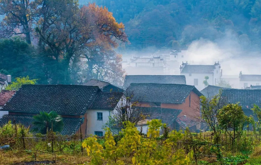 十首最美山村诗词，让你远离都市喧嚣，感受世外桃源的诗意与美好