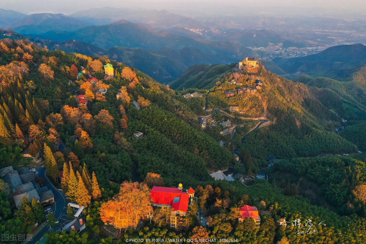 五一出游高质量朋友圈文案——“你只管出发，沿途自有风景。”