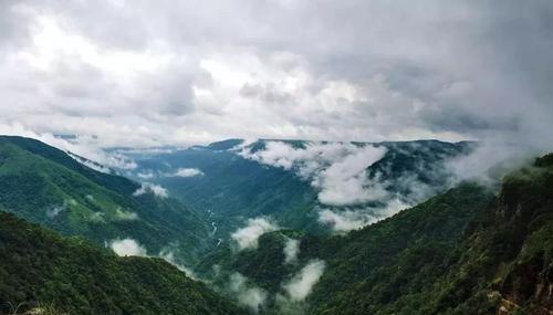 在喜马拉雅山开一个五十公里的口子（喜马拉雅山开个口子会怎么样）