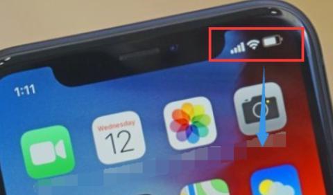 iphone xr怎么显示电量百分比（苹果xr怎么能显示电量的百分比）
