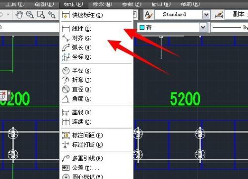 cad标注尺寸大小怎么调（cad标注尺寸大小怎么调 快捷键）