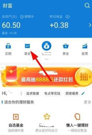 支付宝怎么卖出基金（支付宝怎么卖出基金全部）