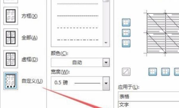 word2016表格怎么做斜线表头（word2007表格及内容的表头斜线怎么弄）