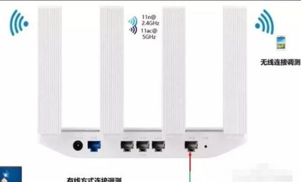 华为路由器ws5200设置教程（华为路由器ws5200设置步骤）