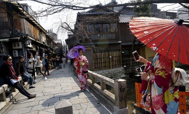 去日本旅游的攻略（最想去日本哪里旅游）