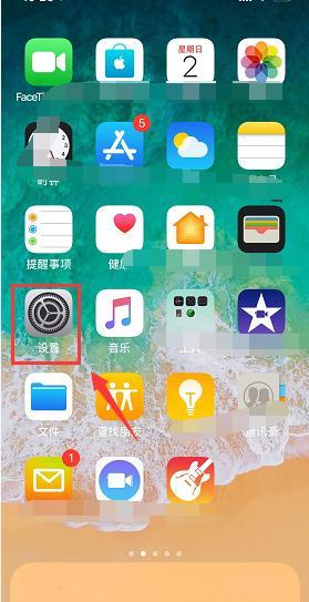 苹果xr主副号怎么设置（iphone xr主号和副号设置）