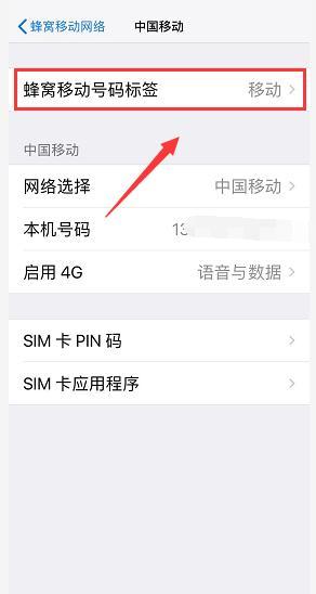 苹果xr主副号怎么设置（iphone xr主号和副号设置）