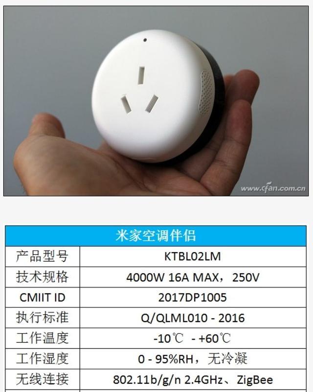 中央空调能用小米空调伴侣吗（中央空调可以用小米的空调伴侣吗）