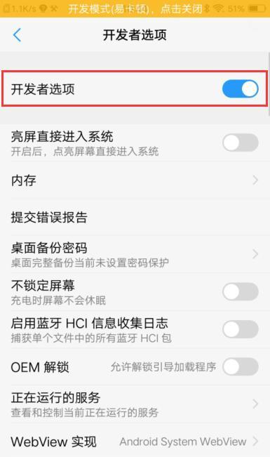 vivo手机找不到开发者选项（vivo手机开发者选项在哪里找）
