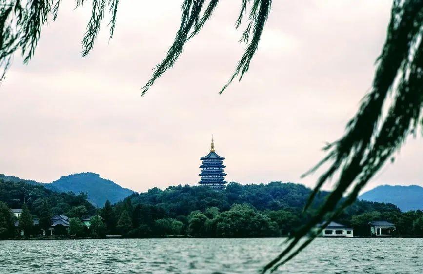 初夏的杭州（去年夏天,我在杭州）