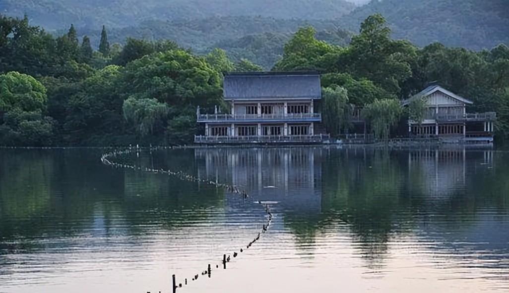 初夏的杭州（去年夏天,我在杭州）