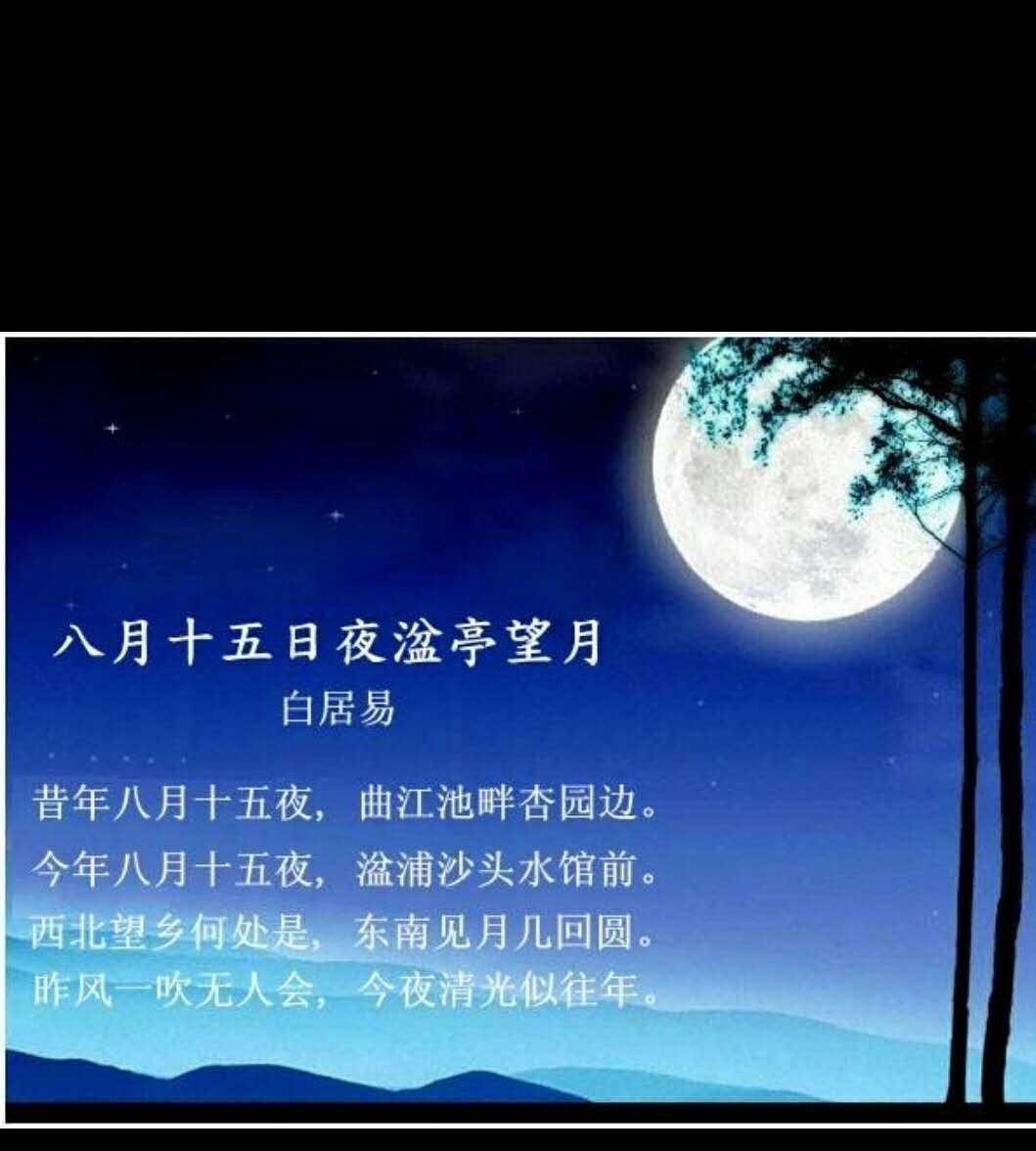 关于月是故乡明的诗句（明月何曾是两乡：十首咏月的著名唐诗，欣赏十位大诗人的情怀）