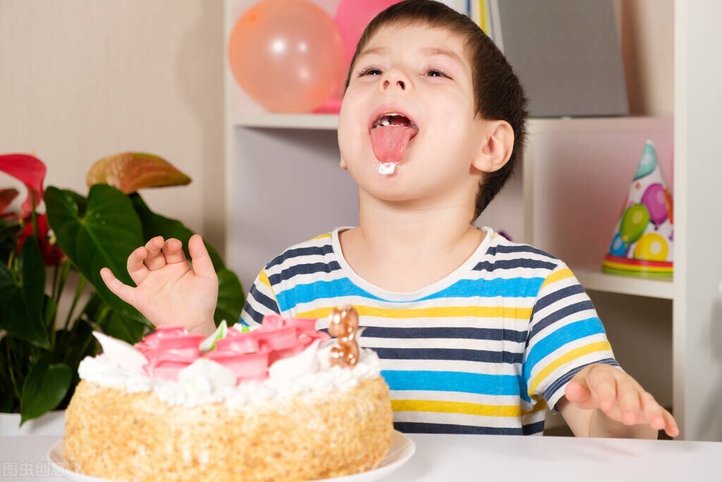 孩子五月生日祝福语（祝宝贝生日快乐的祝福语5岁）