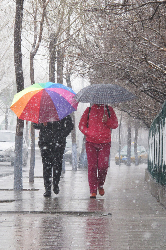 诗词：送瘟神二首 叹人生 四月雪​（送瘟神词二首）