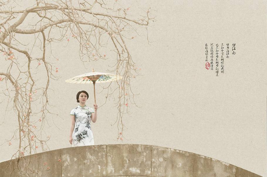 原创现代情诗（一首情诗现代）