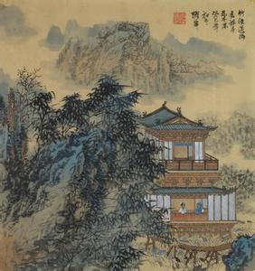 常建《题破山寺后禅院》全诗赏析（常建的题破山寺后禅院的译文）