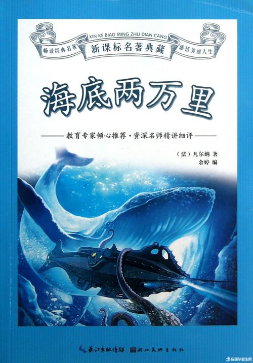 海底两万里好词好句读书笔记摘抄赏析及读后感（《海底两万里》好词好句读后感摘抄）