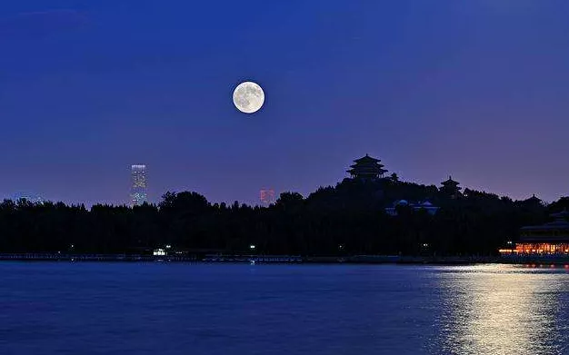 月夜这一首古诗（月夜的思念的诗词）