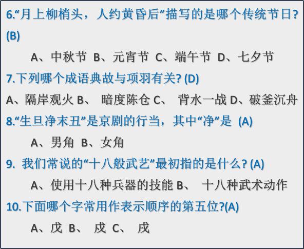 初中文学常识100题（初中语文文学常识100题汇总）