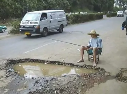 钓鱼与人生感悟（钓鱼人的经典感悟）