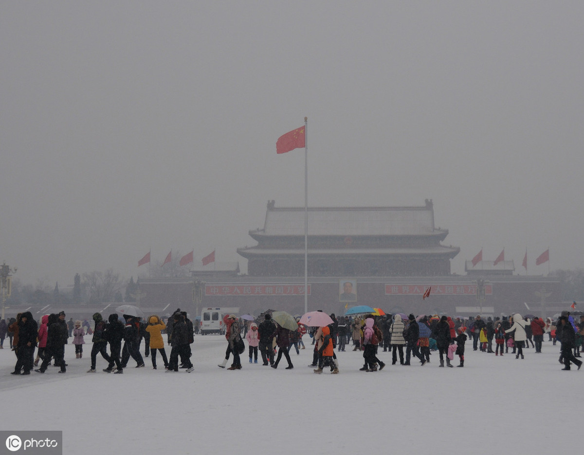 写今年第一场雪作文（以今年的第一场雪为题写一篇作文）