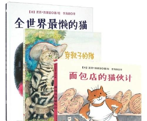 101本猫猫的书籍（猫!猫!猫!书籍）