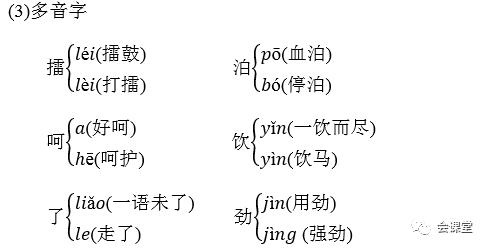 五年级语文下册各单元知识点总结（部编版语文五年级下册词句段运用要点整理）