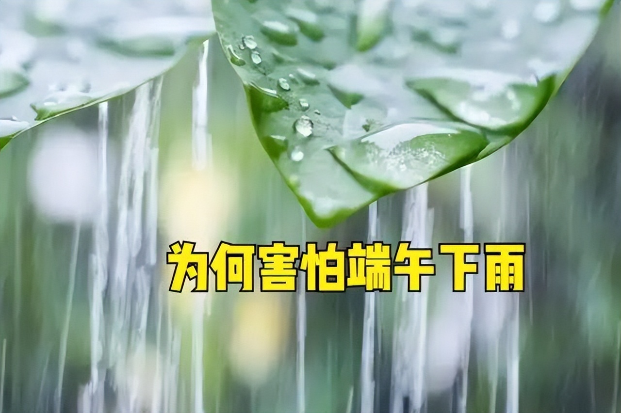 民间谚语：“不怕七月半的鬼，最怕端午节的水”，这水和鬼又是啥