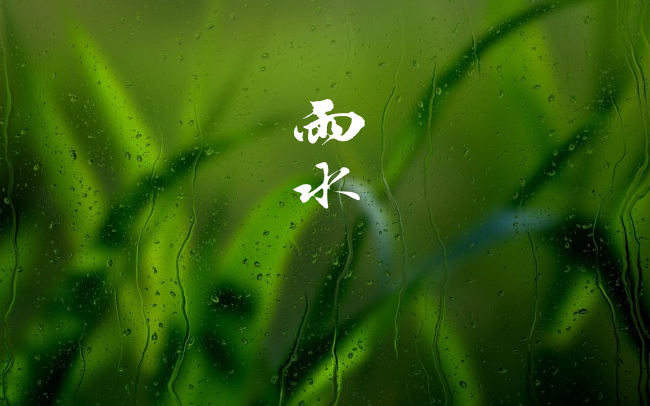 描写春季雨声的诗句（下春雨时的诗词）