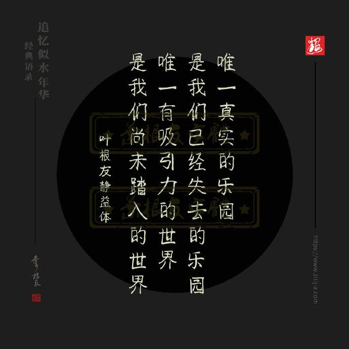 追忆似水年华的经典语录（追忆似水年华经典句子）