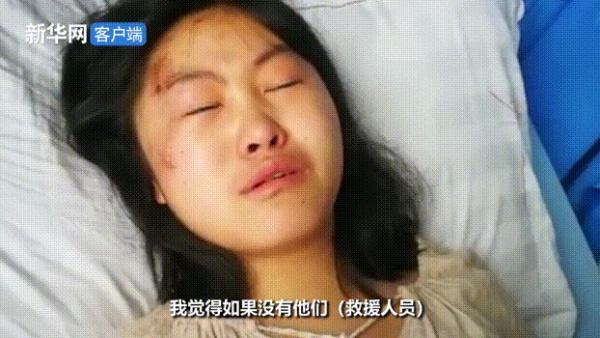 震后十个生死故事：有人劫后余生不忘感恩，有人痛失爱子崩溃大哭