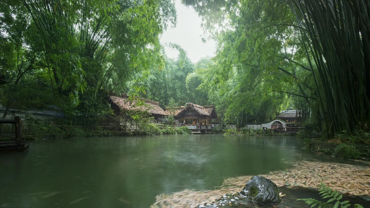 辛弃疾清平乐村居赏析（《清平乐.村居》 诗意）