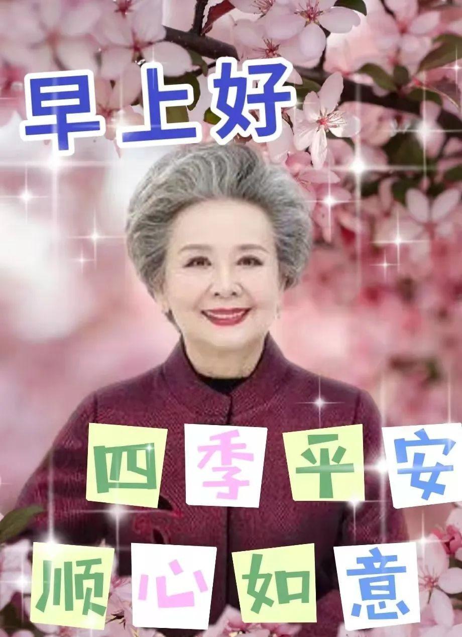 感恩遇见早安祝福（早安吉祥缘分祝福友谊的句子）