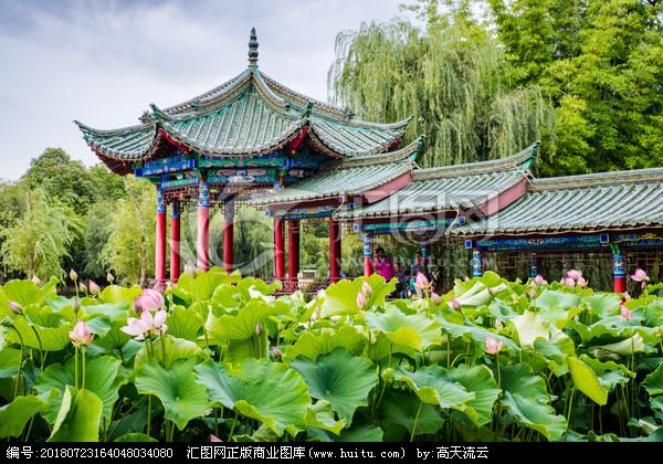 七绝《池边凉亭三首》