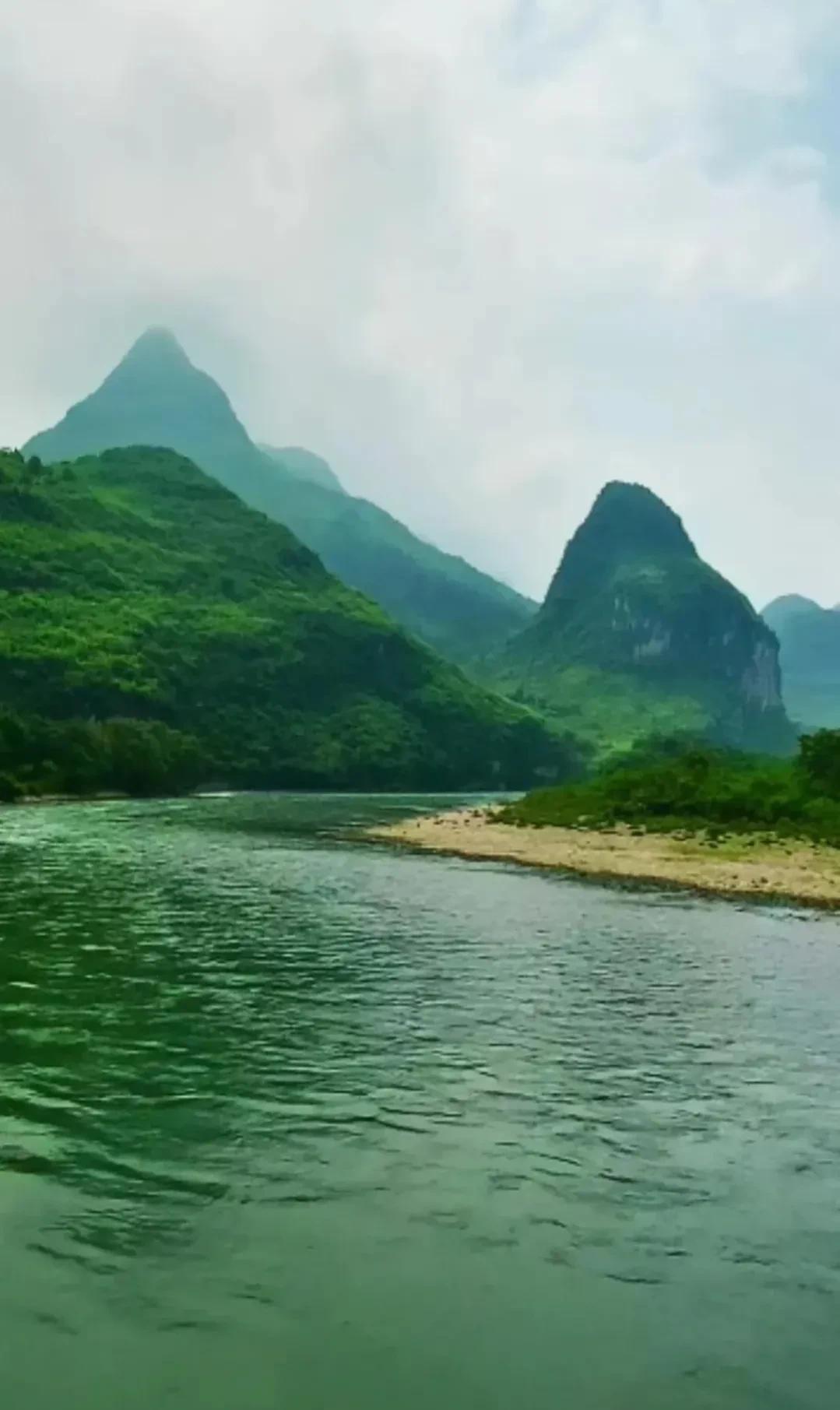 青山绿水的唯美句子（青山绿水就是金山银山）