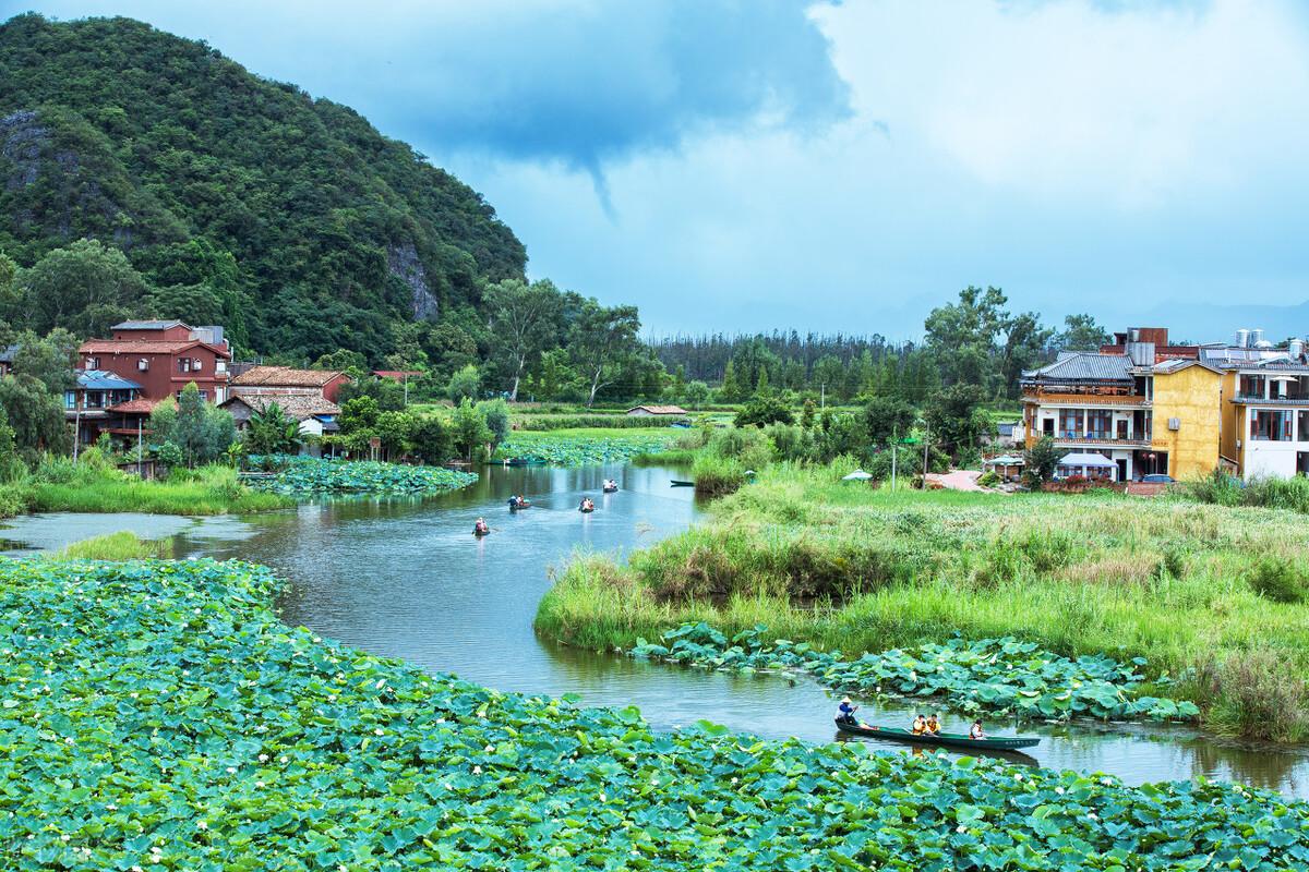 十二首绿水青山诗词（绿水青山诗歌鉴赏）