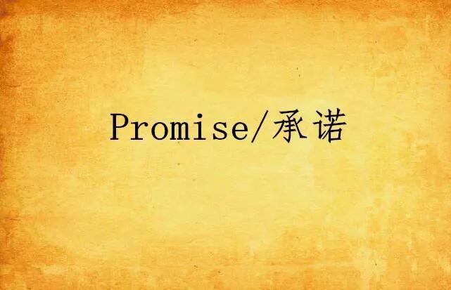 promise is promise 承诺仅仅是一个承诺？NO