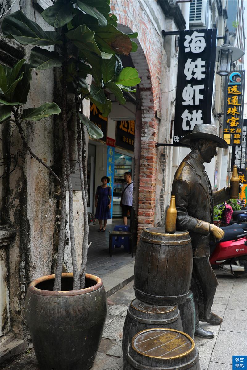 北海老街：九月醉倒在百年时光里！颠覆你对所有古街古巷的记忆