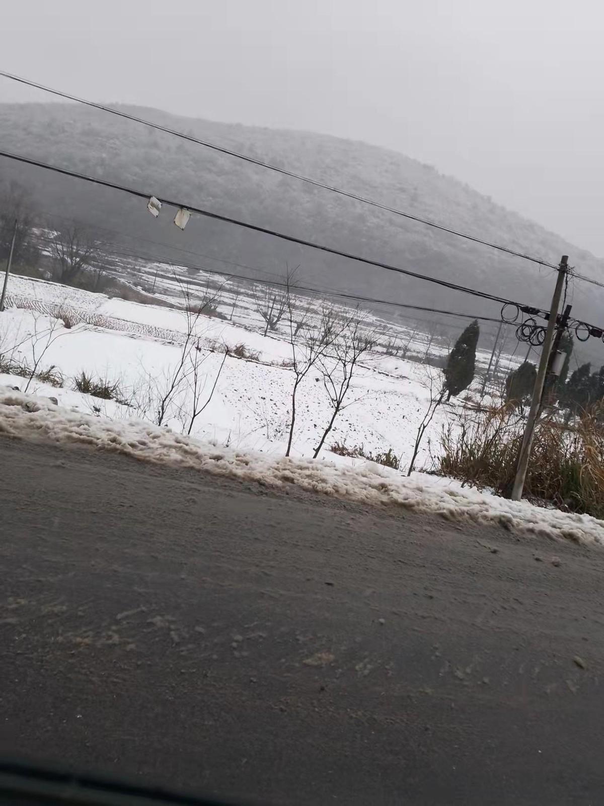 赞桂林全州白宝瑞雪