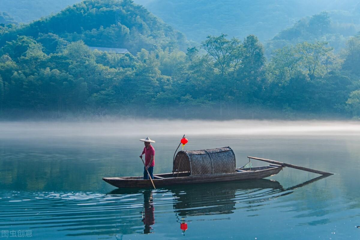 十二首绿水青山诗词（绿水青山诗歌鉴赏）