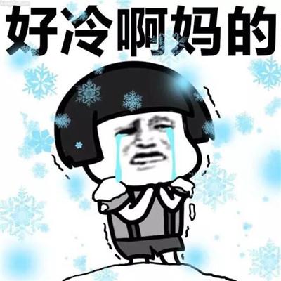 下雪天搞笑文案（下雪文案句子搞笑）