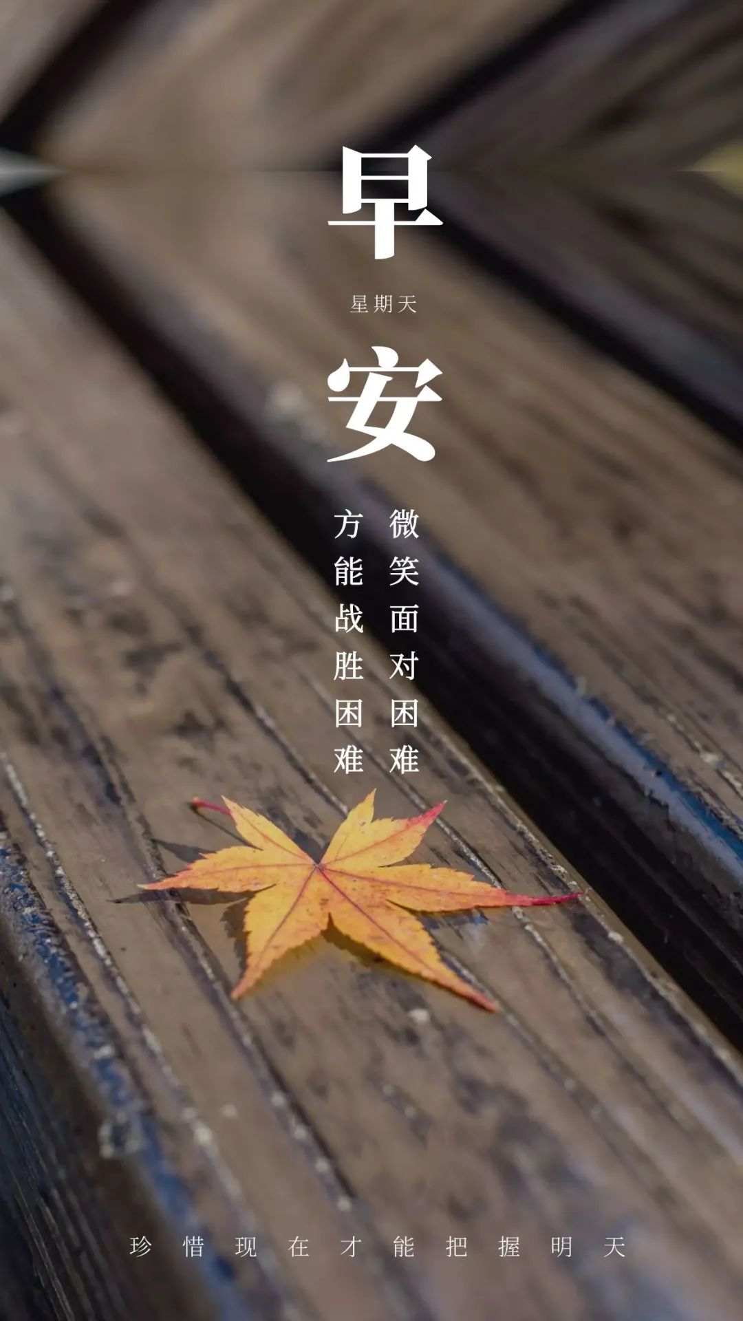 早安心语正能量 励志简短图片大全（励志早安图片 正能量 经典语录）