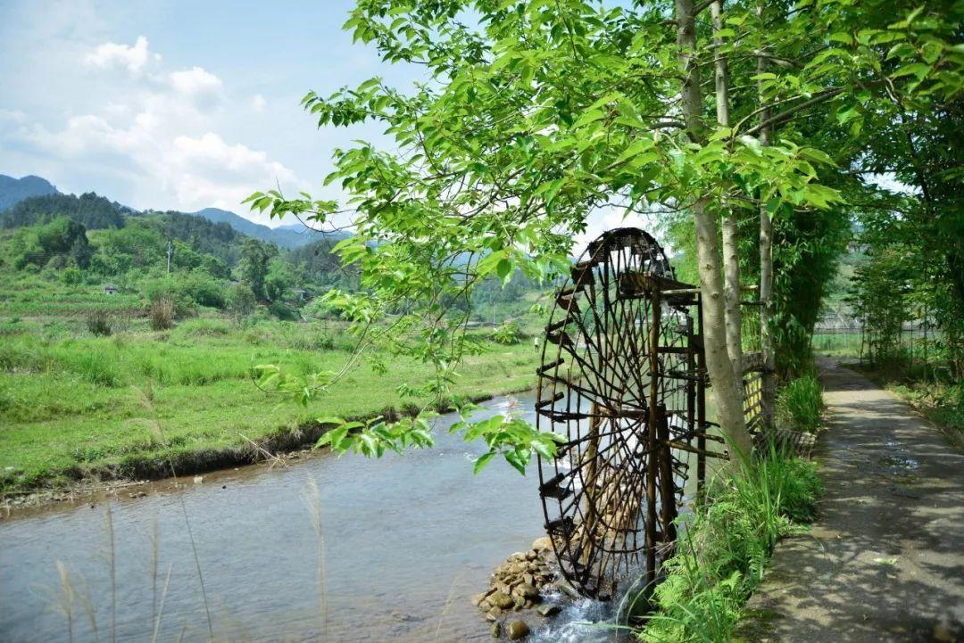 村居田园生活古诗（村居古诗）