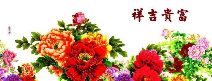 牡丹花诗词集锦大全（赞美牡丹花的经典诗词）