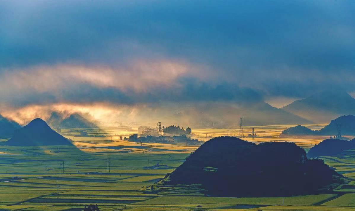 赞美祖国大好河山的诗词佳句（祖国大好河山,美丽风景,赞美祖国的诗句）