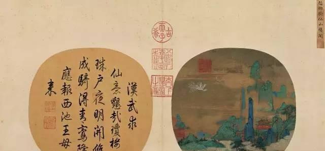 100首宋词,100幅宋画,简直绝配（最美宋词鉴赏）