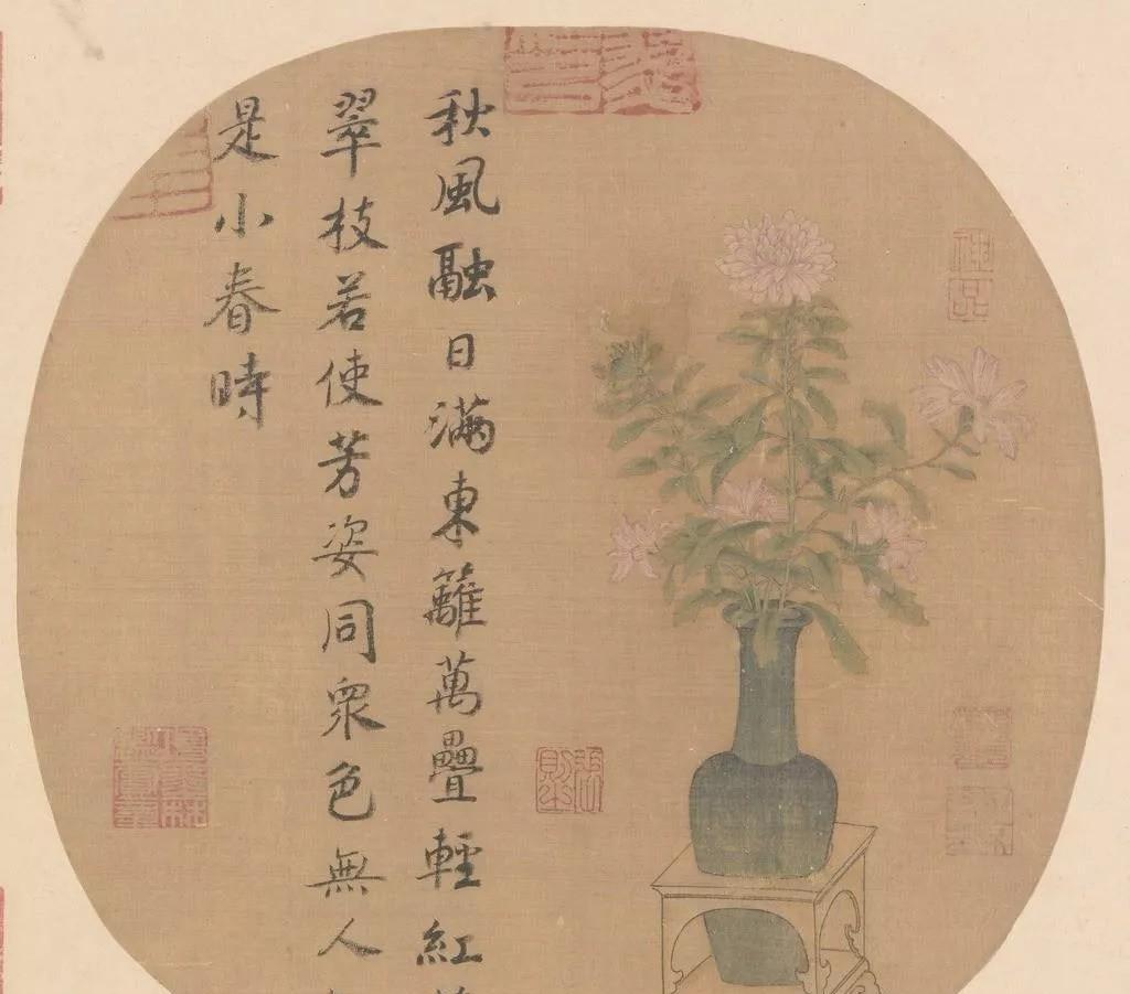 100首宋词,100幅宋画,简直绝配（最美宋词鉴赏）