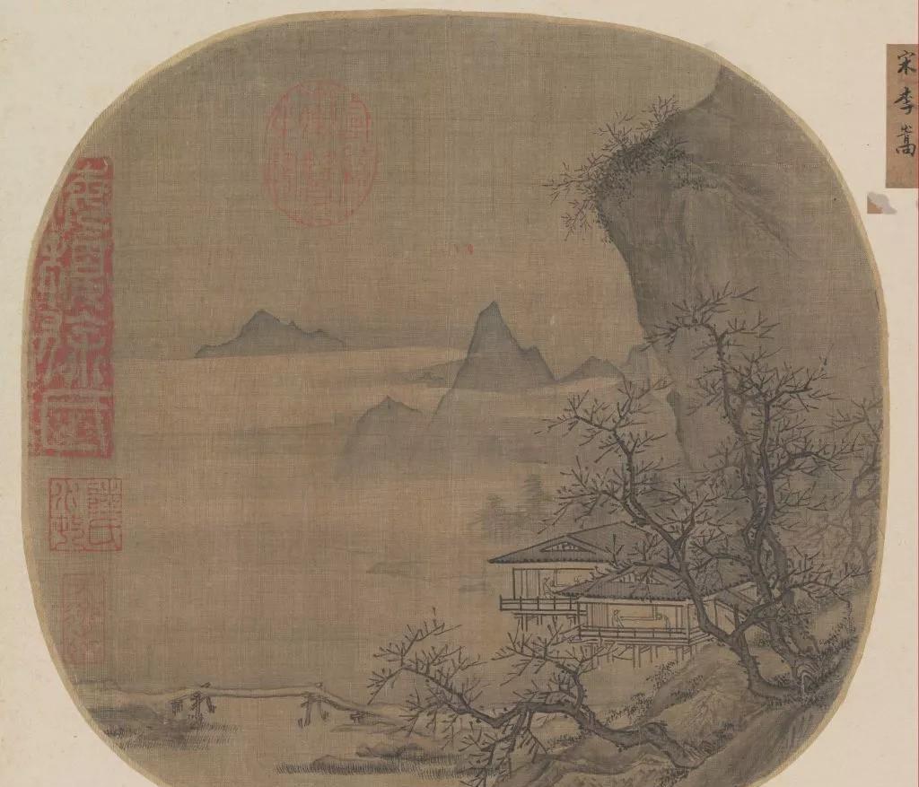 100首宋词,100幅宋画,简直绝配（最美宋词鉴赏）