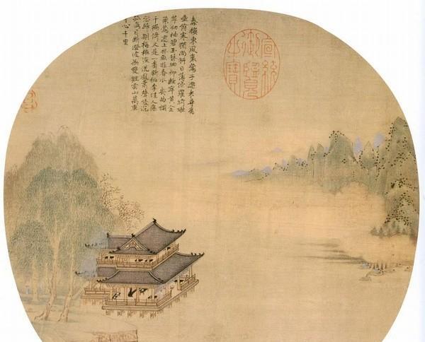 100首宋词,100幅宋画,简直绝配（最美宋词鉴赏）