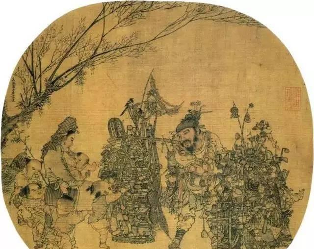 100首宋词,100幅宋画,简直绝配（最美宋词鉴赏）